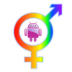 Bisex female :